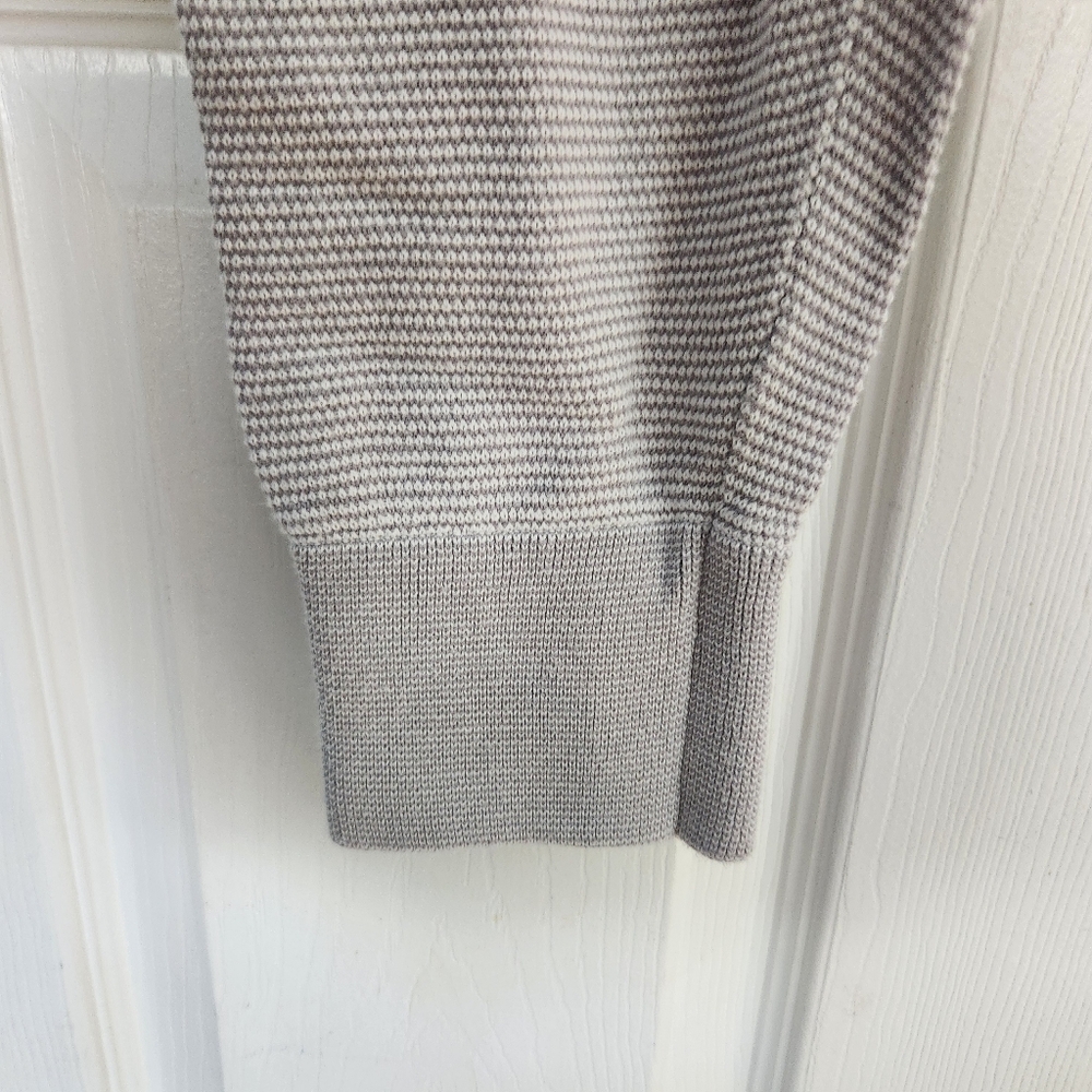 Varley Revolve‎ Womens Size XS Alice Knit Sweatpants Joggers 2.0 Grey Athleisure - Picture 3 of 7